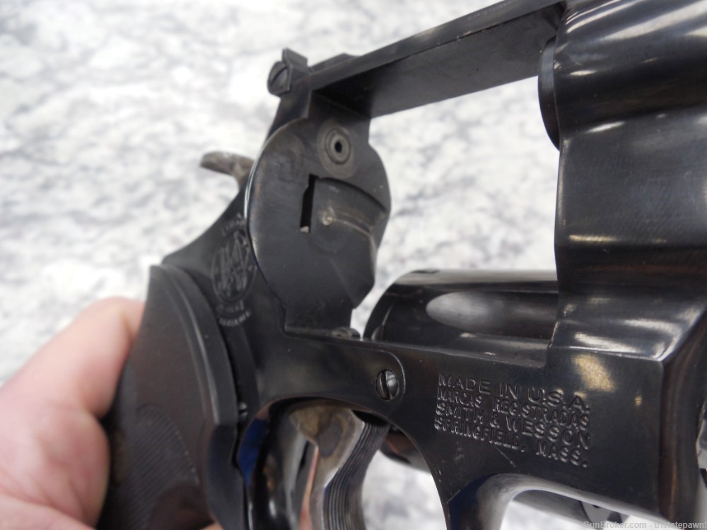 Smith & Wesson 57-1 .41 Magnum Revolver NO RESERVE-img-10