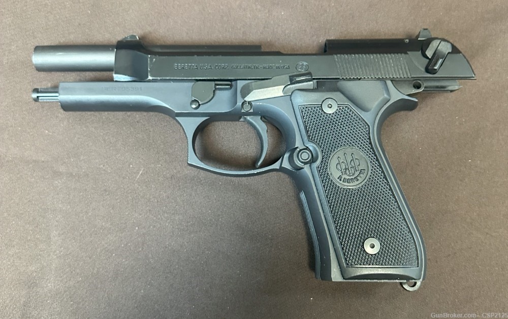 Beretta 92FS 9mm Pistol - Unfired-img-3