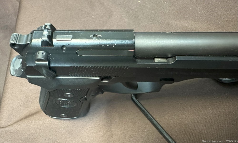 Beretta 92FS 9mm Pistol - Unfired-img-10