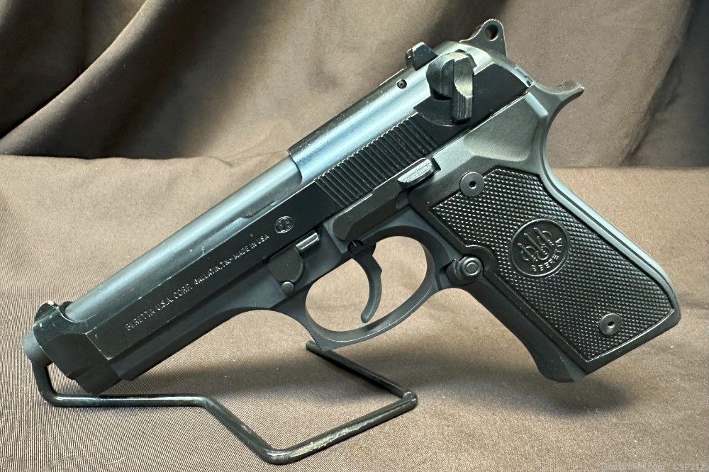 Beretta 92FS 9mm Pistol - Unfired-img-1