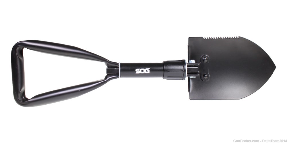 SOG Knives & Tools Folding Entrenching Tool-img-0