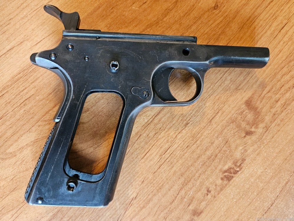 Remington UMC WW1 Frame-img-0