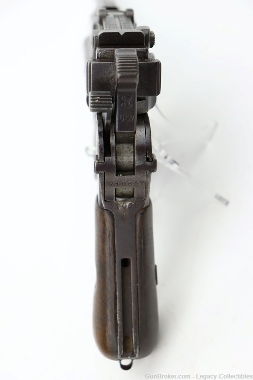 Mauser Bolo Model 1921 Rig - 7.63mm Mauser-img-2