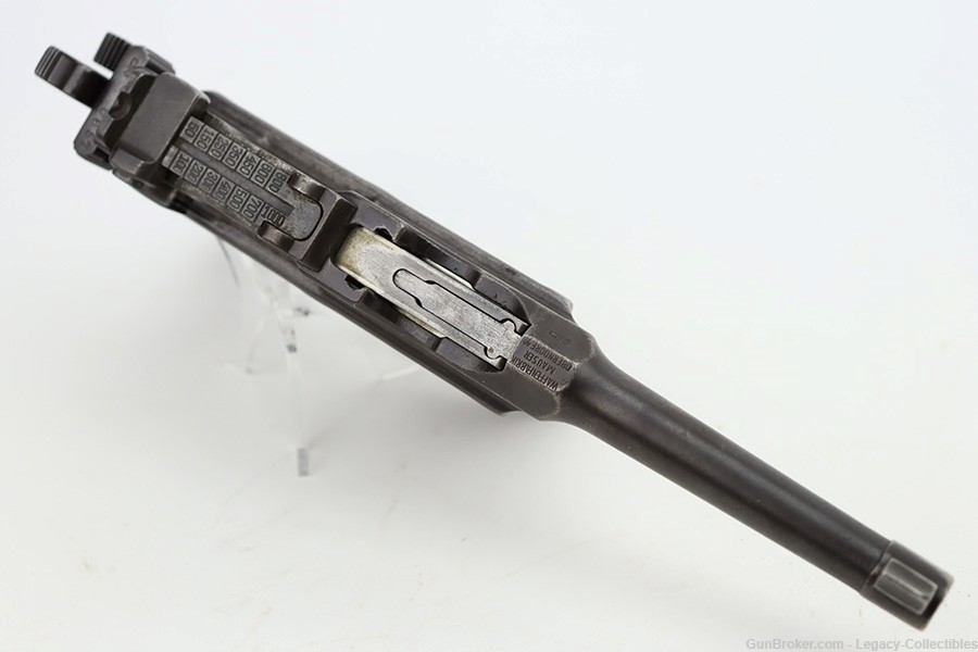 Mauser Bolo Model 1921 Rig - 7.63mm Mauser-img-4