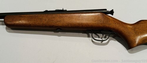 Stevens Springfield Model 15 Rifle  .22 S/L/LR Caliber, 22" Barrel-img-7