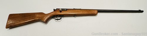 Stevens Springfield Model 15 Rifle  .22 S/L/LR Caliber, 22" Barrel-img-0