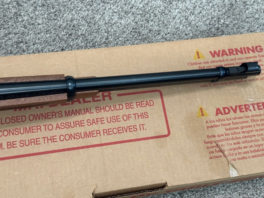 Marlin 336C30 30-30 win 20” brl NIB lever action tube magazine -img-13