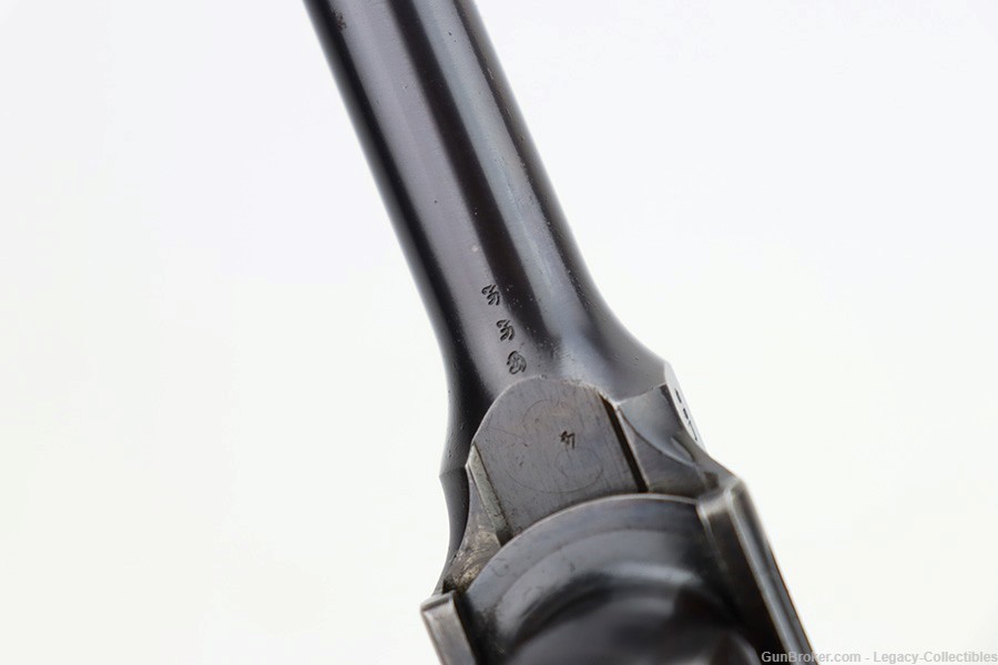 Scarce, Beautiful Mauser C96 Rig - Large Ring Hammer-img-11