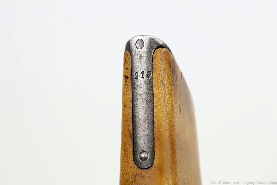 Scarce, Beautiful Mauser C96 Rig - Large Ring Hammer-img-21