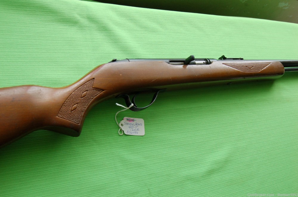 Stevens Arms Model 487-T-img-0