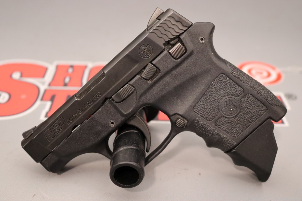 Smith & Wesson Bodyguard 380 2.75" .380ACP w/Box-img-23