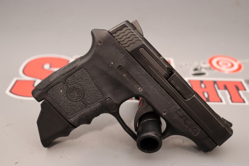 Smith & Wesson Bodyguard 380 2.75" .380ACP w/Box-img-24