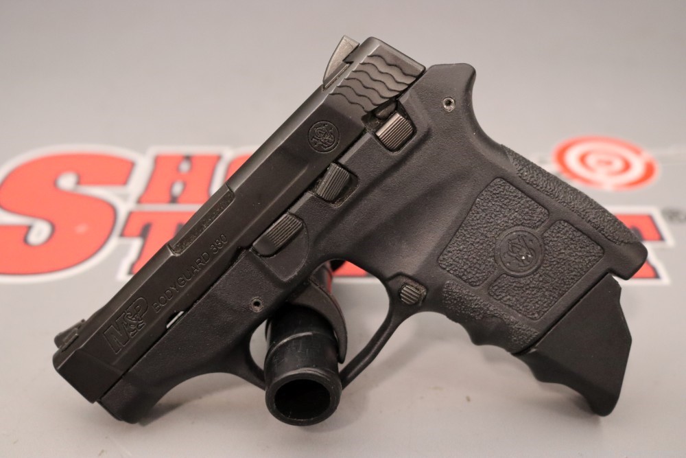 Smith & Wesson Bodyguard 380 2.75" .380ACP w/Box-img-3