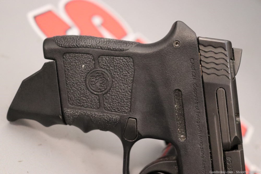 Smith & Wesson Bodyguard 380 2.75" .380ACP w/Box-img-14