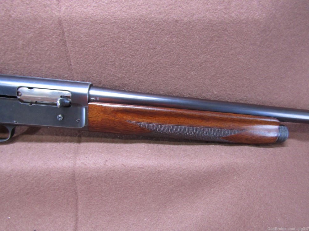 Remington 11 12 GA Semi Auto Shotgun Browning Patent A5-img-2