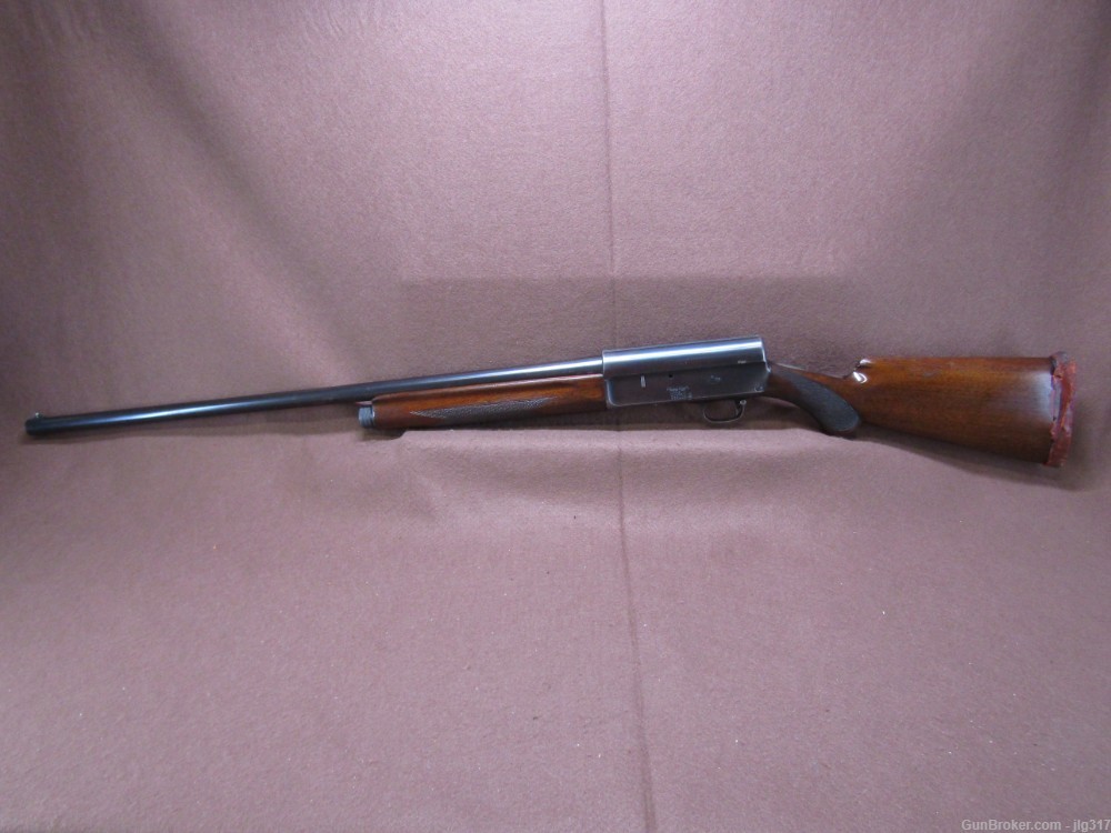 Remington 11 12 GA Semi Auto Shotgun Browning Patent A5-img-9