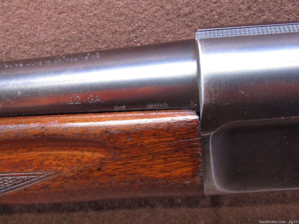 Remington 11 12 GA Semi Auto Shotgun Browning Patent A5-img-15