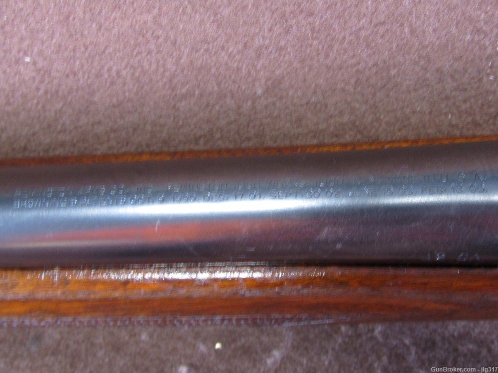 Remington 11 12 GA Semi Auto Shotgun Browning Patent A5-img-18