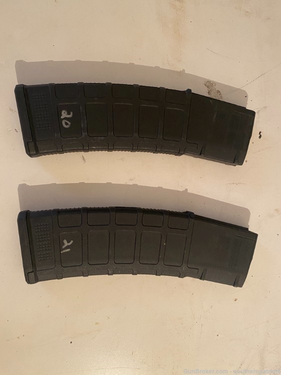2 40 round magpul Pmags-img-0