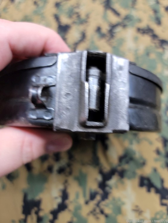 Ppsh drum magazine with pouch-img-2