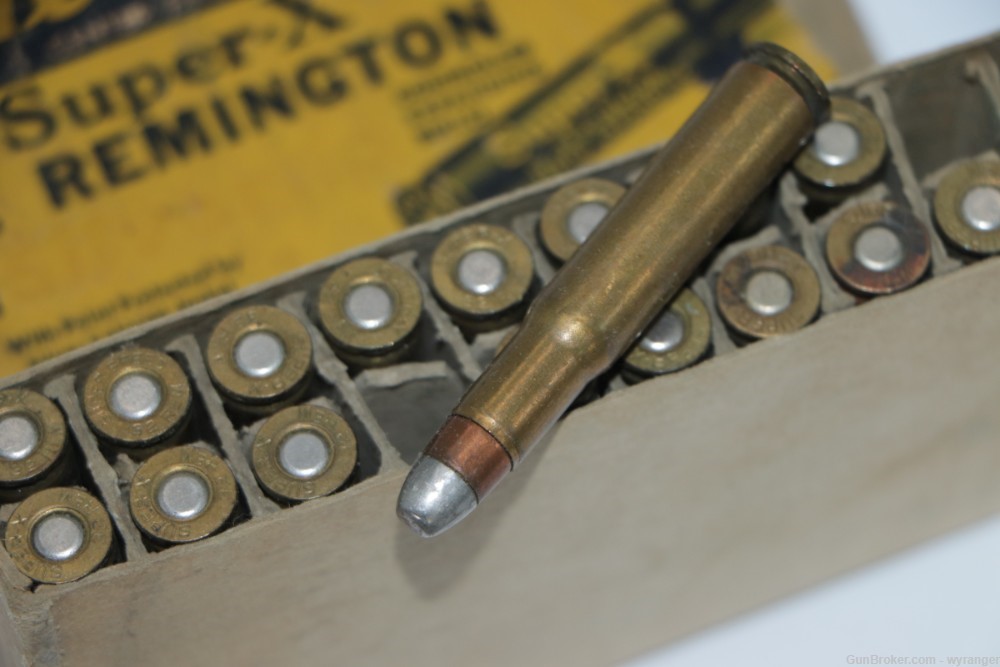 Western Super-X .32 Remington Silvertip - 17 Rounds-img-1