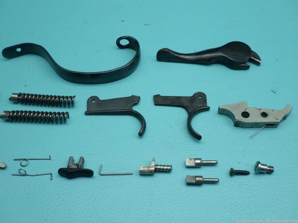 Stevens/Savage 311 12ga 3/4" 26"bbl Shotgun Repair Parts Kit-img-2