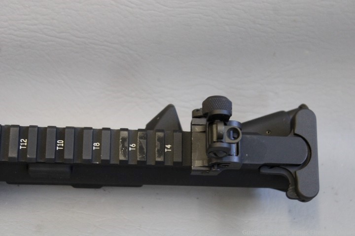 Yankee Hill AR-15 Black Diamond Specter 5.56mm Upper Receiver Item E-img-14