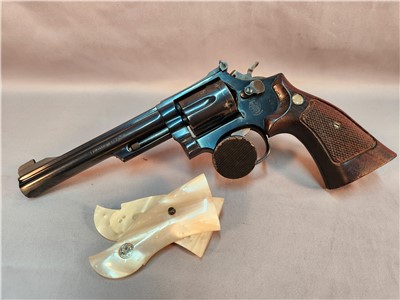 SMITH & WESSON MODEL 19-4 357MAG USED! PENNY AUCTION!