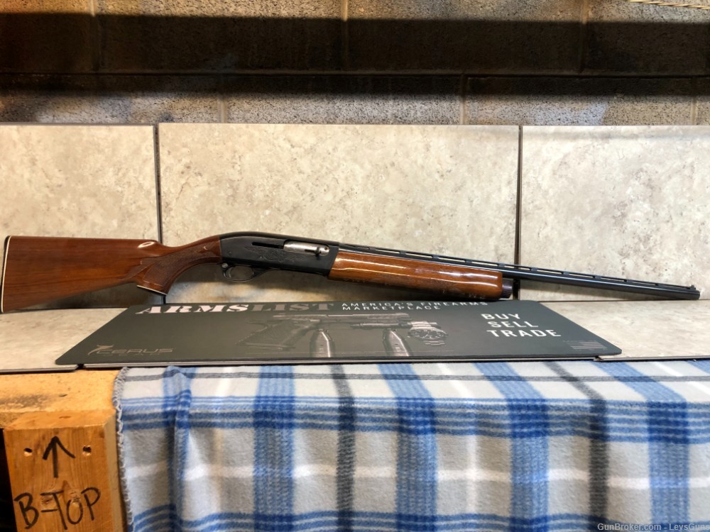 Remington 1100 20ga SKEET 25" Auto Shotgun-img-4