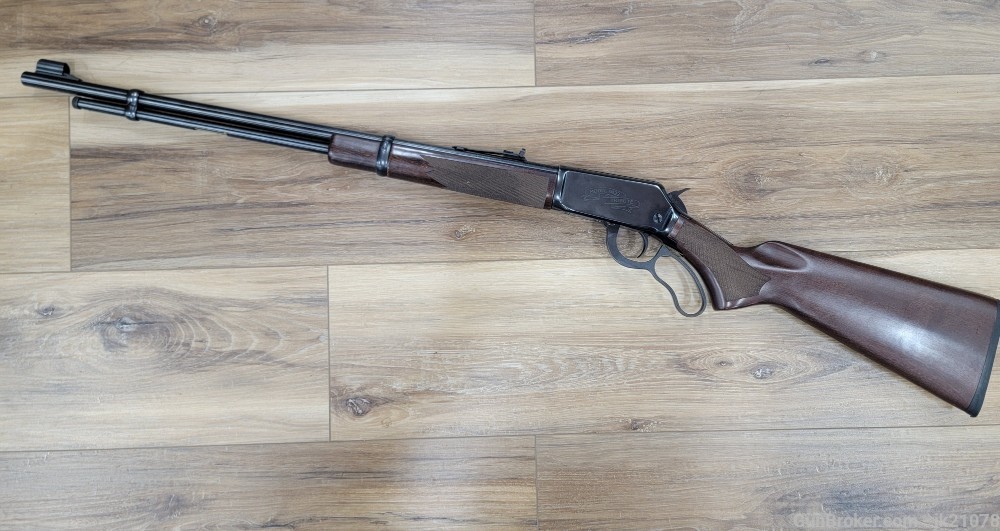 Winchester 9422 Tribute .22 Magnum - One of 9422 - Original Box Included-img-18