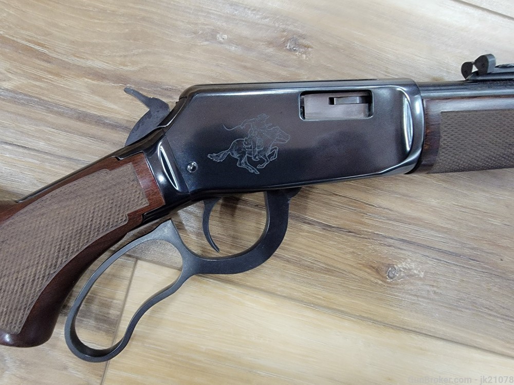 Winchester 9422 Tribute .22 Magnum - One of 9422 - Original Box Included-img-10