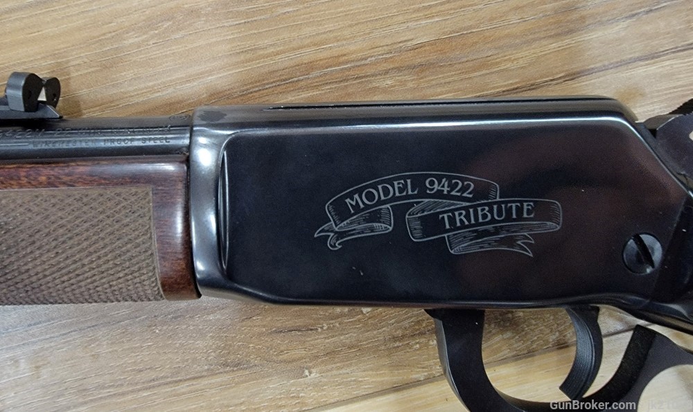 Winchester 9422 Tribute .22 Magnum - One of 9422 - Original Box Included-img-17