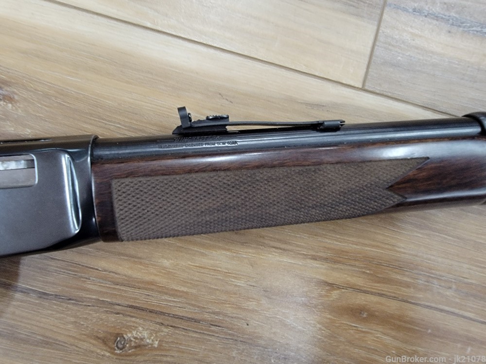 Winchester 9422 Tribute .22 Magnum - One of 9422 - Original Box Included-img-9