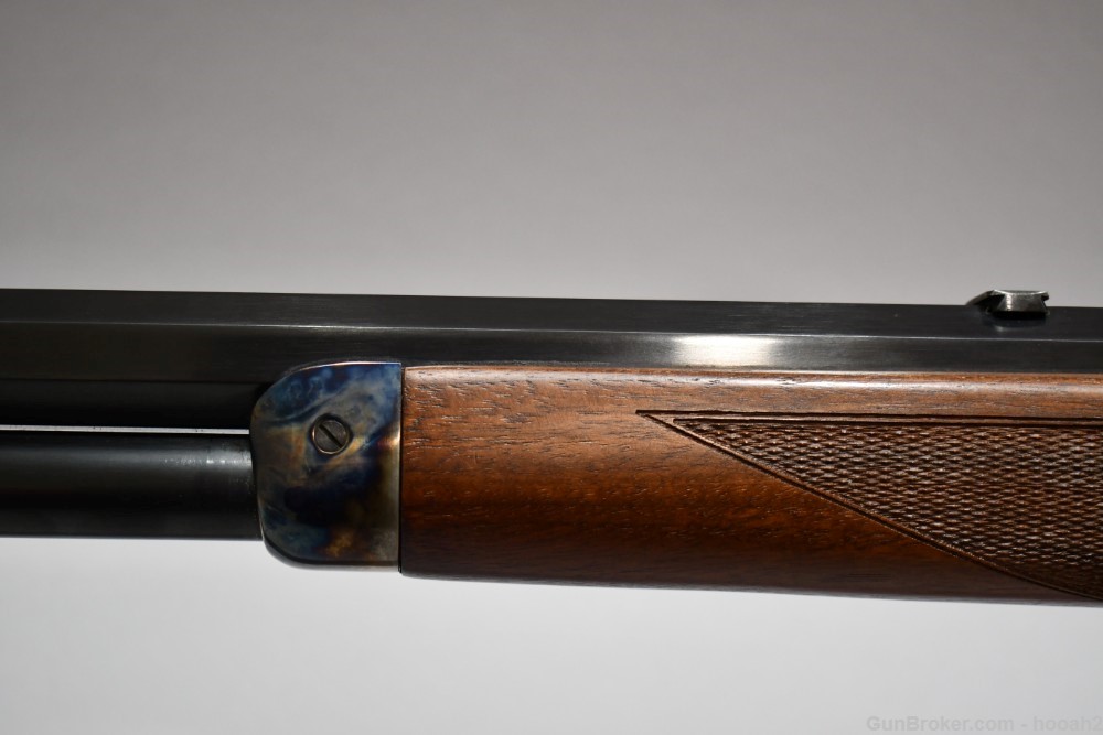 Nice Uberti Stoeger 1886 Sporting Lever Action Rifle 45-70 Govt 26" 2018-img-16