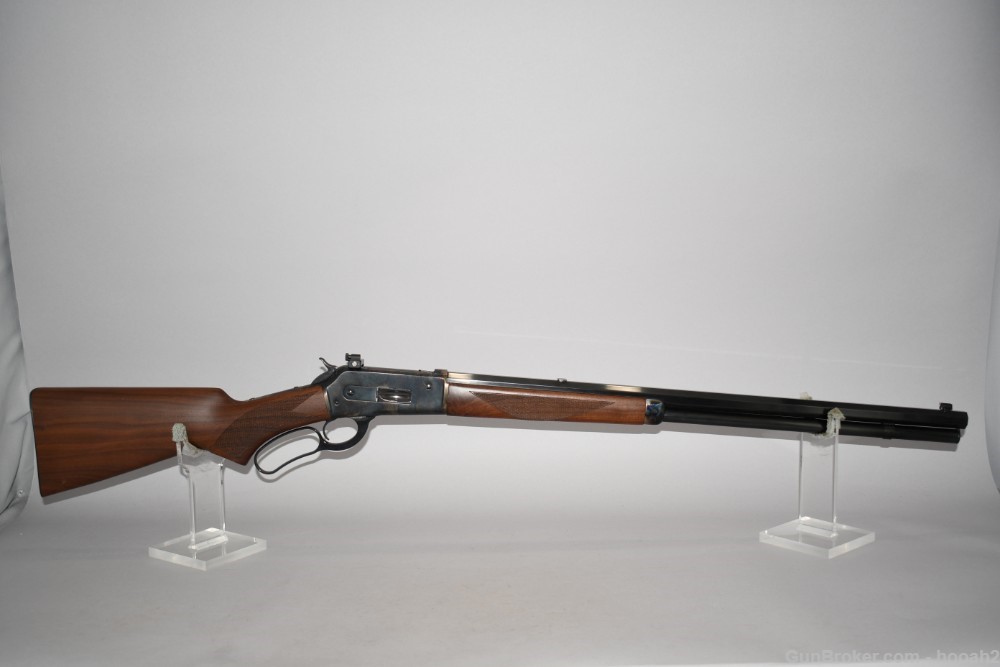 Nice Uberti Stoeger 1886 Sporting Lever Action Rifle 45-70 Govt 26" 2018-img-0