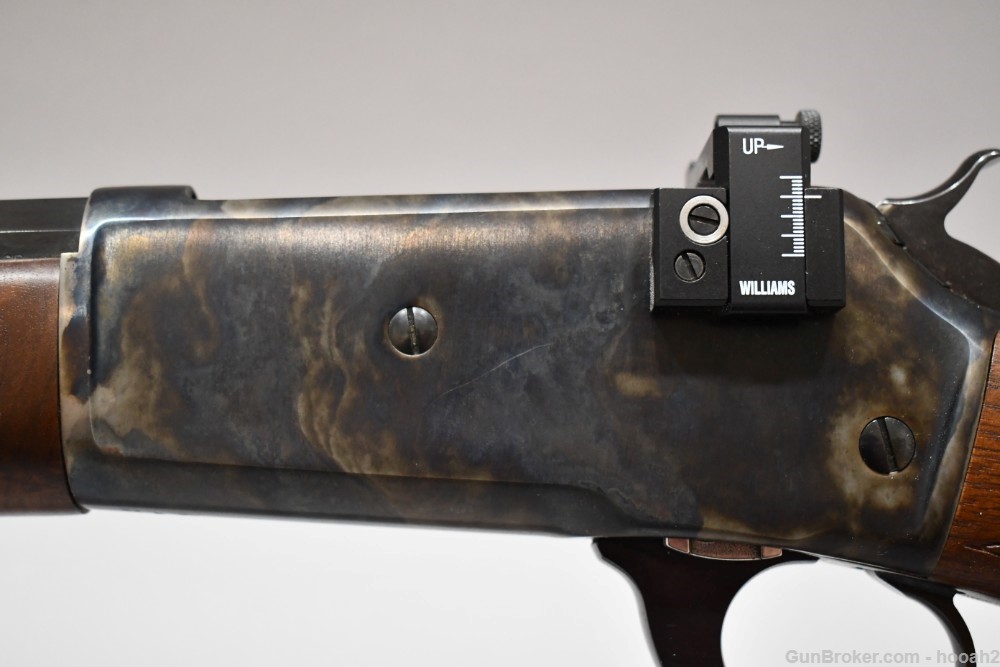 Nice Uberti Stoeger 1886 Sporting Lever Action Rifle 45-70 Govt 26" 2018-img-14