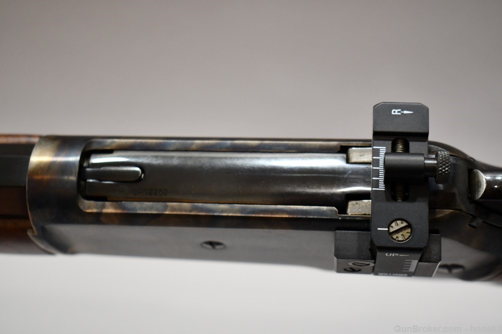 Nice Uberti Stoeger 1886 Sporting Lever Action Rifle 45-70 Govt 26" 2018-img-24