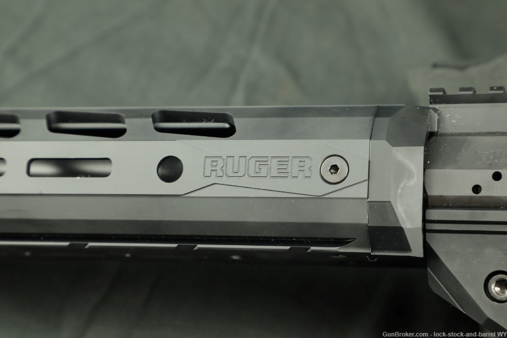 Ruger Precision Rifle RPR .300PRC 26” Bolt Action Rifle w/Pelican Case 2019-img-37