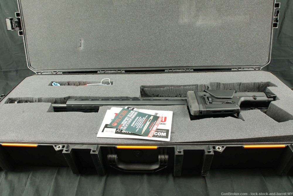 Ruger Precision Rifle RPR .300PRC 26” Bolt Action Rifle w/Pelican Case 2019-img-60