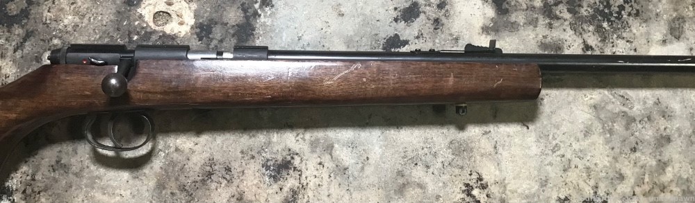 CBC precision rifle for Parts and or Repair-img-2
