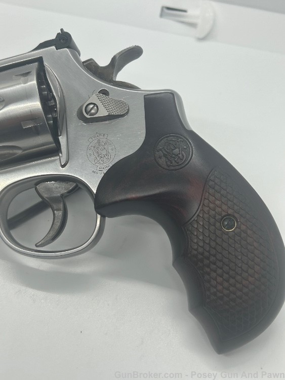 Like New SMITH AND WESSON 629 DELUXE 44 MAGNUM | 44 SPECIAL 150715 S&W-img-7