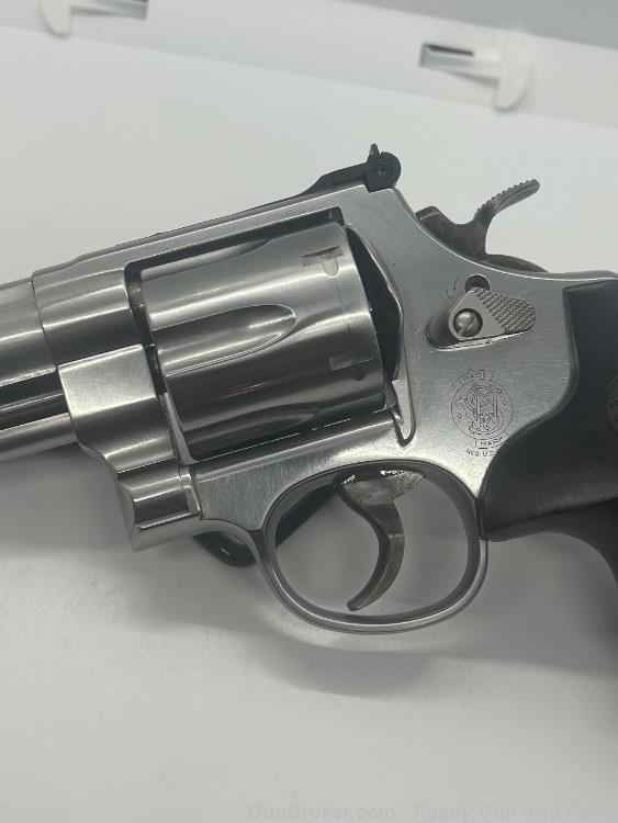 Like New SMITH AND WESSON 629 DELUXE 44 MAGNUM | 44 SPECIAL 150715 S&W-img-1
