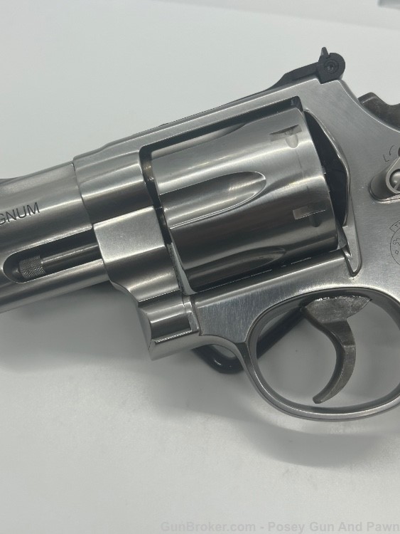 Like New SMITH AND WESSON 629 DELUXE 44 MAGNUM | 44 SPECIAL 150715 S&W-img-5