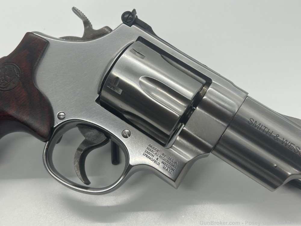 Like New SMITH AND WESSON 629 DELUXE 44 MAGNUM | 44 SPECIAL 150715 S&W-img-10