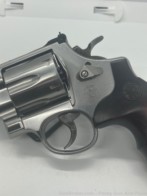 Like New SMITH AND WESSON 629 DELUXE 44 MAGNUM | 44 SPECIAL 150715 S&W-img-4