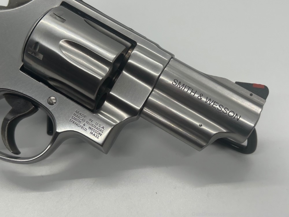 Like New SMITH AND WESSON 629 DELUXE 44 MAGNUM | 44 SPECIAL 150715 S&W-img-9