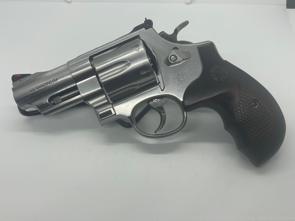 Like New SMITH AND WESSON 629 DELUXE 44 MAGNUM | 44 SPECIAL 150715 S&W-img-0