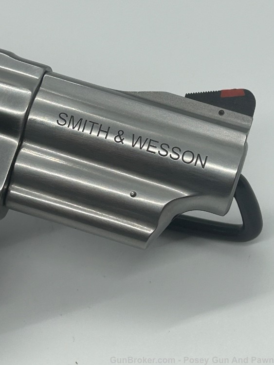 Like New SMITH AND WESSON 629 DELUXE 44 MAGNUM | 44 SPECIAL 150715 S&W-img-13