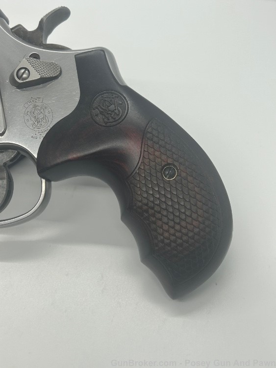 Like New SMITH AND WESSON 629 DELUXE 44 MAGNUM | 44 SPECIAL 150715 S&W-img-3