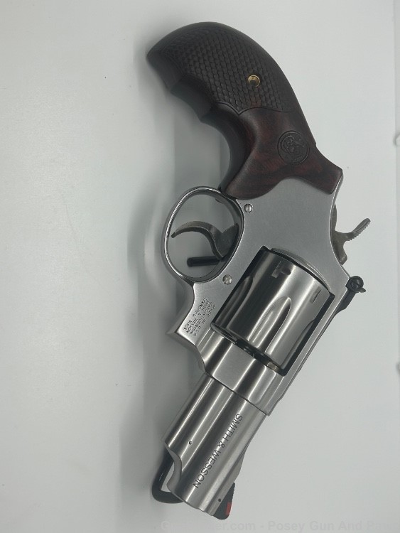 Like New SMITH AND WESSON 629 DELUXE 44 MAGNUM | 44 SPECIAL 150715 S&W-img-8